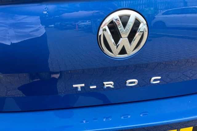 2019 Volkswagen T-Roc 1.6 TDI SEL 5dr Hatchback Diesel Manual