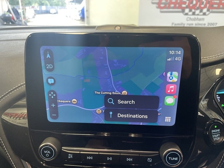 2020 Ford Fiesta T EcoBoost Vignale Edition Hatchback Petrol Manual