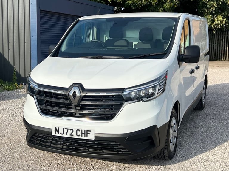 2022 Renault Trafic 2.0 dCi Blue 28 Business Panel Van 5dr Diesel Manual SWB Euro 6 (s/s) (130  P...
