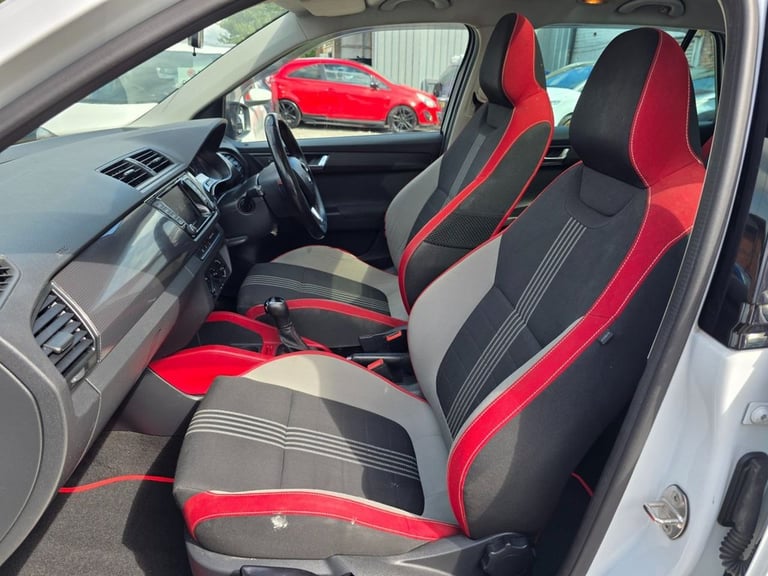 2016 66 SKODA FABIA 1.4 TDI MONTE CARLO ESTATE 5DR DIESEL DSG EURO 6 (S/S) (90 P