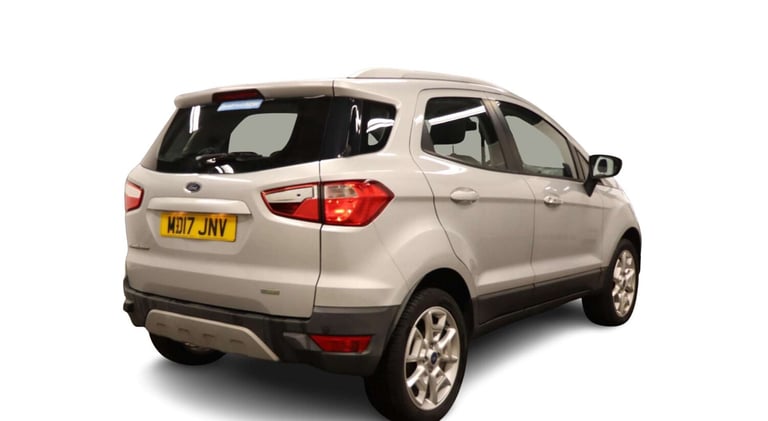 2017 Ford Ecosport 1.0 EcoSport Titanium T 5dr - Full Main Dealer Sevice History SUV Petrol Manual