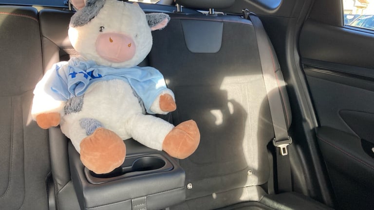 2021 Hyundai TUCSON 1.6 TGDi N Line S 5dr 2WD ESTATE PETROL Manual