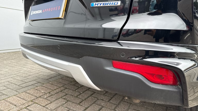 2019 Honda CR-V HONDA CR-V SR 2.0 4X2 CVT i-mmd Estate Hybrid Automatic