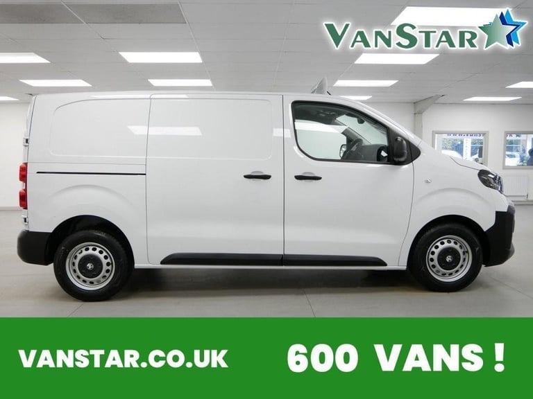 image for 74 VAUXHALL VIVARO 1.5 TURBO D 120 BHP L1 PRIME EDITION ( FACELIFT )