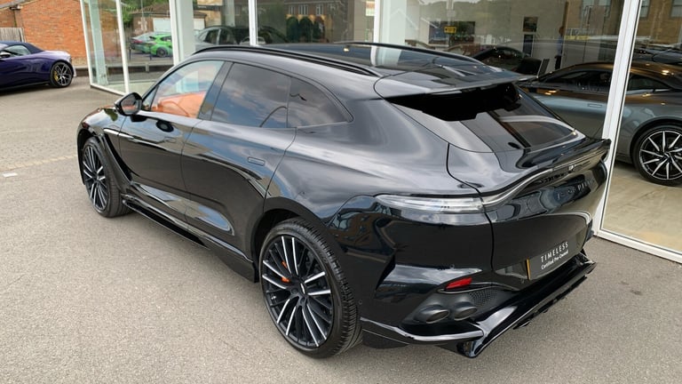 2023 Aston Martin DBX V8 DBX707 5dr Touchtronic Petrol