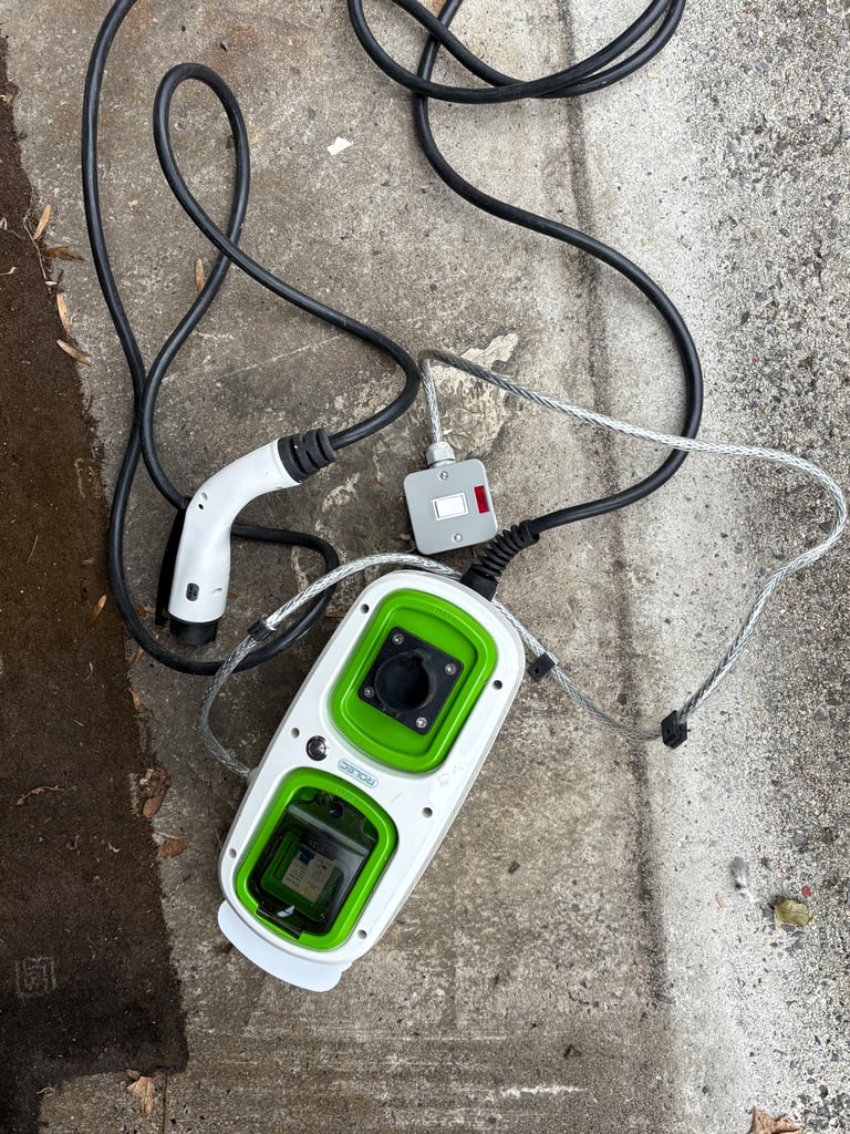 image for Rolex Ev charger