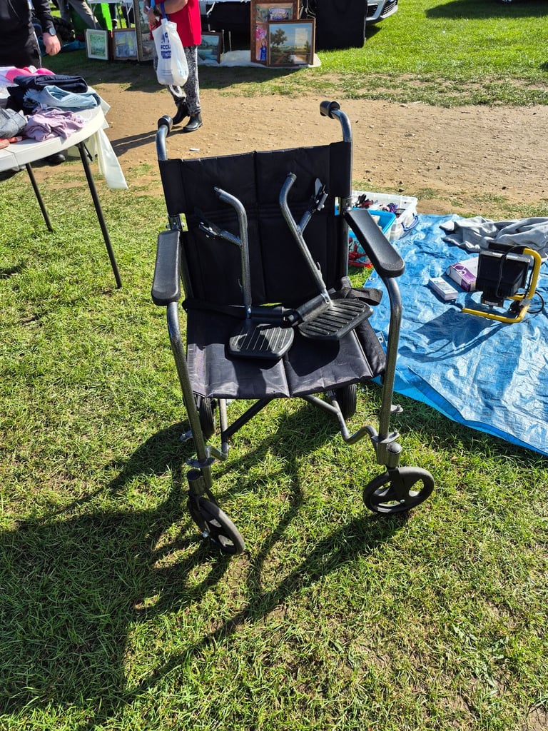 Aidapt wheelchair 