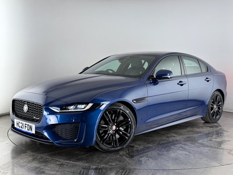 2021 Jaguar XE 2.0 P250 R-Dynamic HSE 4dr Auto SALOON PETROL Automatic