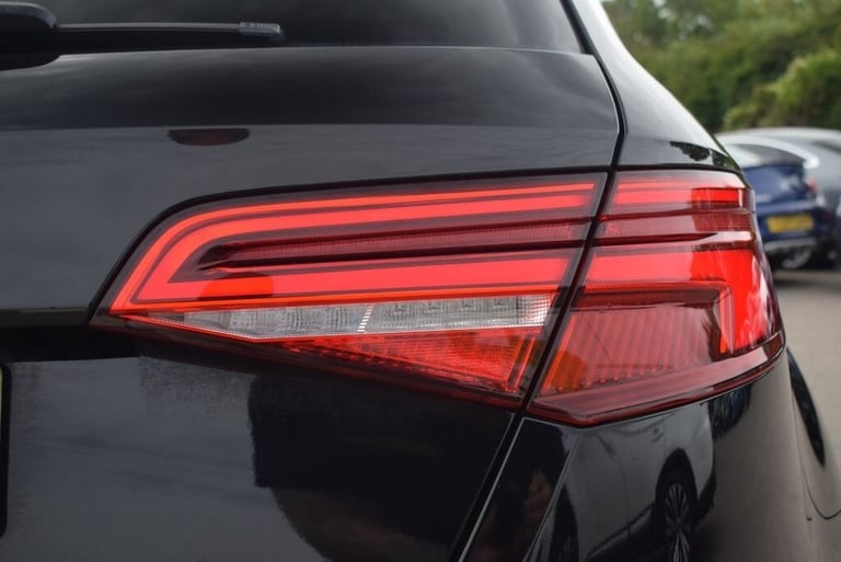 2018 Audi A3 1.0 TFSI Black Edition Sportback 5dr Petrol S Tronic Euro 6 (s/s) (116 ps) Hatchback...