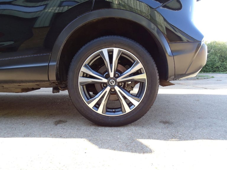 2020 Nissan Qashqai 1.3 DIG-T N-Connecta Euro 6 (s/s) 5dr HATCHBACK Petrol Manual