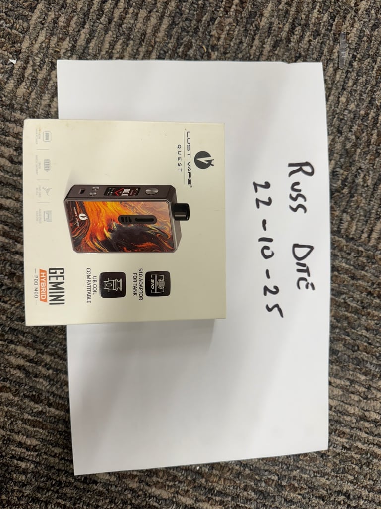 image for Vape lost vape quest 