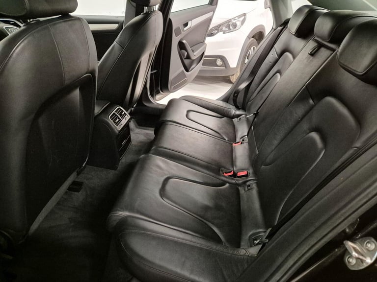 2013 Audi A4 2.0 TDI SE Technik Euro 5 (s/s) 4dr SALOON Diesel Manual