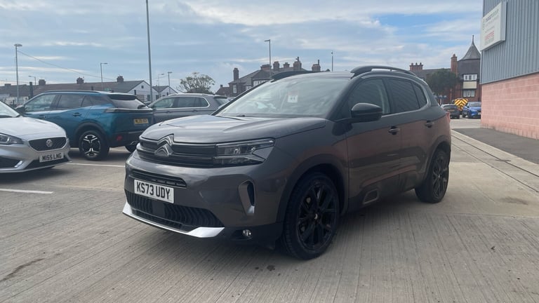 2023 Citroen C5 Aircross 1.2 PureTech MHEV e-series SUV 5dr Petrol Hybrid e-DSC Euro 6 (s/s) (136...