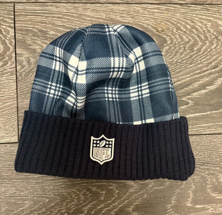 NFL Genuine Dallas Cowboy Beanie fits all sizes