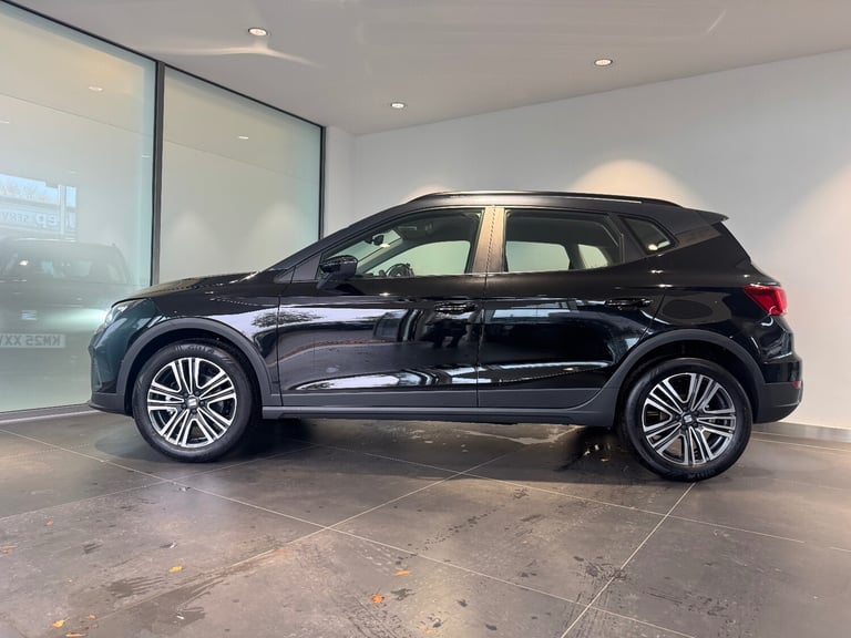 2025 SEAT Arona 1.0 TSI 115 SE Technology 5dr DSG Hatchback Petrol Automatic