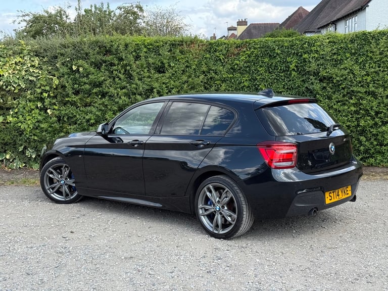 2014 BMW 1 Series M135i M Performance 5dr HATCHBACK Petrol Manual