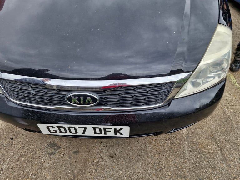 Kia, SEDONA, MPV, 2007, Other, 2902 (cc), 5 doors