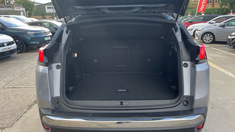 2023 Peugeot 3008 1.2 PureTech Allure Premium+ 5dr EAT8 Petrol Estate Estate Petrol Automatic