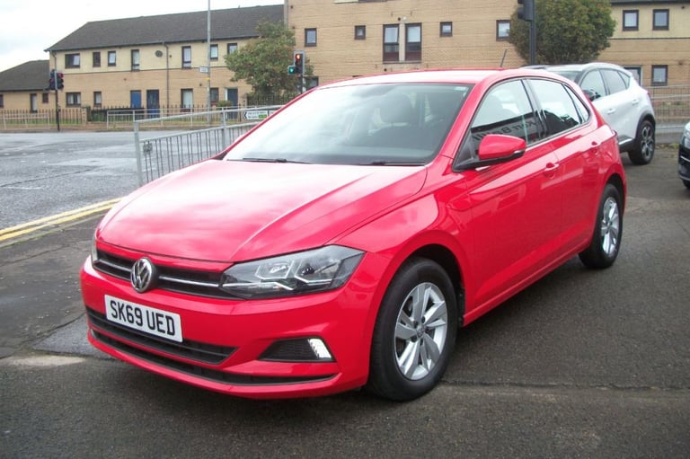  Volkswagen Polo 1.0 SE TECH EDITION EVO Petrol
