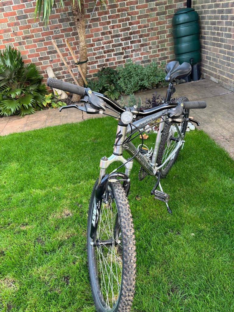 Specialized Men’s Hardrock Mountain Bike