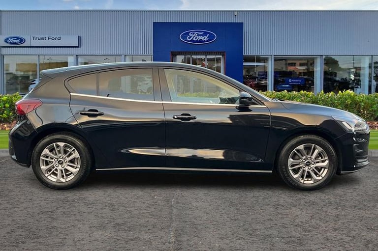 2023 Ford Focus 1.0 EcoBoost Titanium 5dr HATCHBACK PETROL Manual