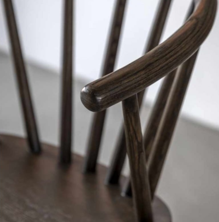 Gallery Direct Craft Dining Chair Mocha (Set of 4)