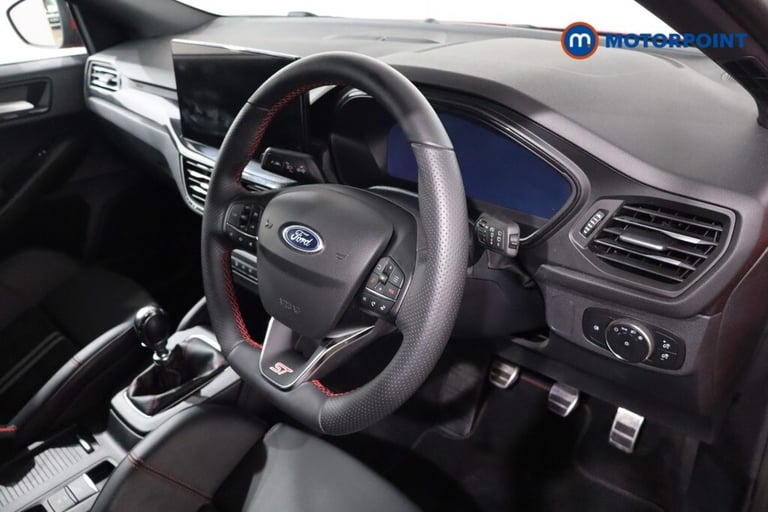 2024 Ford Focus 2.3 EcoBoost ST 5dr Estate Petrol Manual
