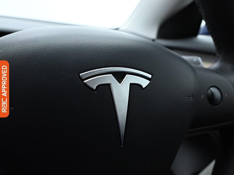 2021 Tesla Model 3 (Dual Motor) Long Range Saloon 4dr Electric Auto 4WDE (346 ps) Saloon ELECTRIC...