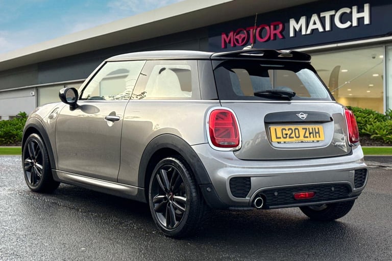 2020 MINI Hatch 1.5 Cooper Sport II 3dr HATCHBACK PETROL Manual