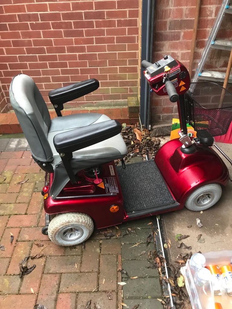 Shoprider Mobility Scooter