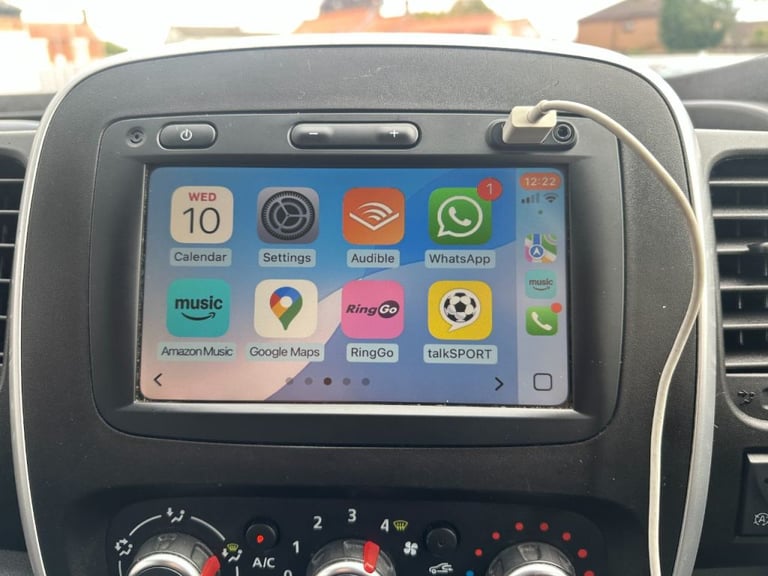 Renault Trafic SL28 ENERGY dCi 120 Business 9 Seater Diesel