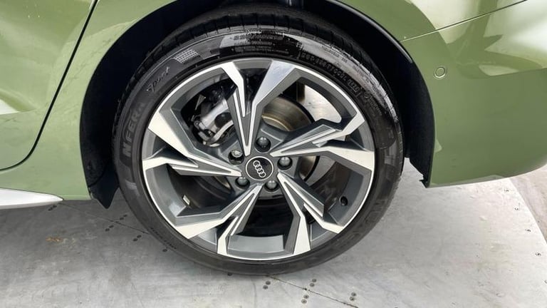 2025 Audi A3 S line 30 TFSI  116 PS S tronic Automatic Saloon Petrol Automatic