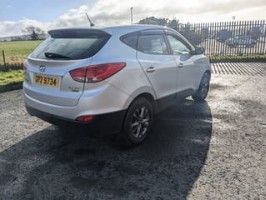 2014 Hyundai, IX35, Estate, , Manual, 1685 (cc), 5 doors