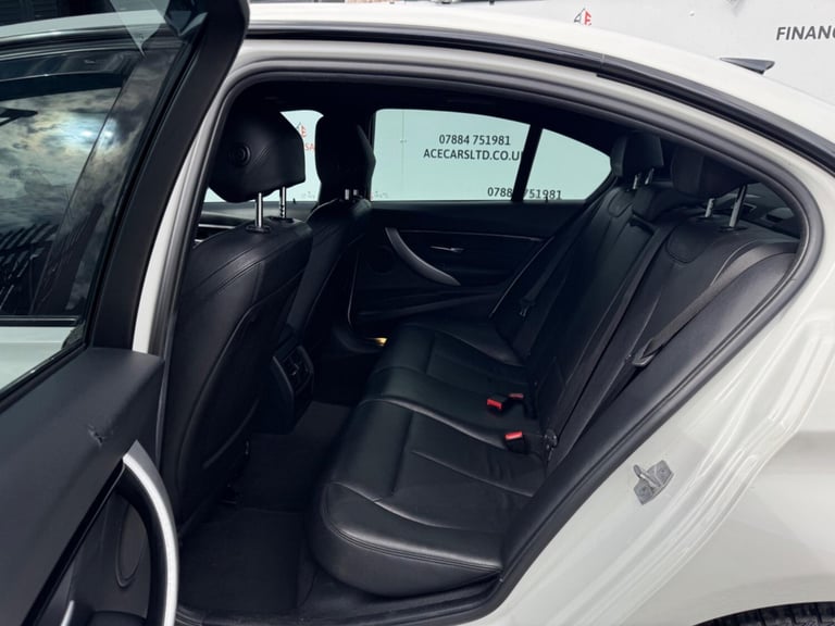 2017 BMW 3 Series 3.0 330d M Sport Auto xDrive Euro 6 (s/s) 4dr SALOON Diesel Automatic