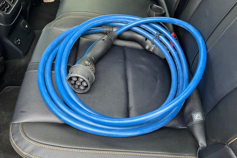 2025 Ford Ranger Pick Up D/Cab Wildtrak 2.3 EcoBoost PHEV 281 Auto PICK UP PETROL/ELECTRIC Automatic