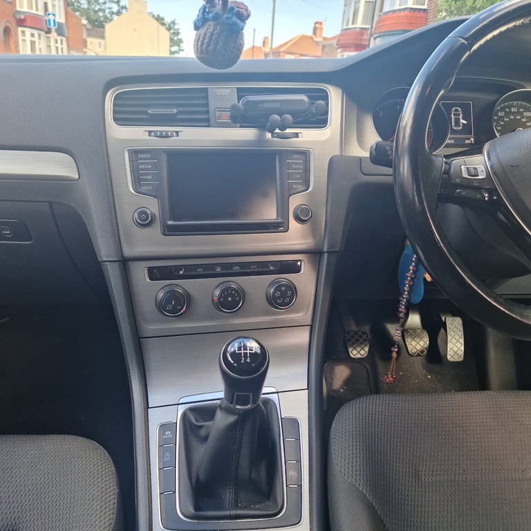 2016 Volkswagen Golf 1.6 TDI 110 Match Edition 5dr HATCHBACK Diesel Manual