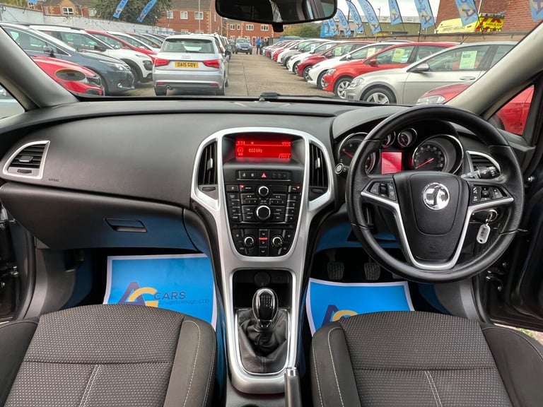 2014 Vauxhall Astra 2.0 CDTi SRi Sports Tourer 5dr Diesel Manual Euro 5 (s/s) (165 ps) ESTATE Die...