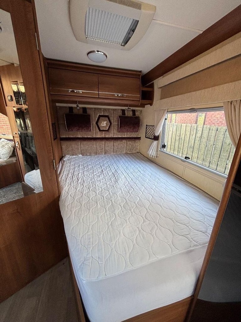 2016 Auto-Sleepers Malvern