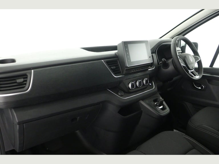 2025 Renault Trafic LL30 Blue dCi 170 ExtraSport[Safety] Crew Van EAG9 PANEL VAN Diesel Automatic