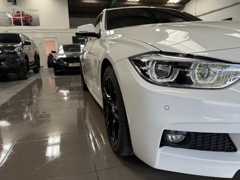 2017 17 BMW 3 SERIES 3.0 330D M SPORT SALOON 4DR DIESEL AUTO EURO 6 (S/S) (258 P
