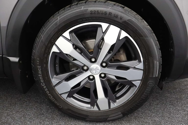 2019 Peugeot 3008 1.2 3008 GT Line S/S 5dr SUV Petrol Manual