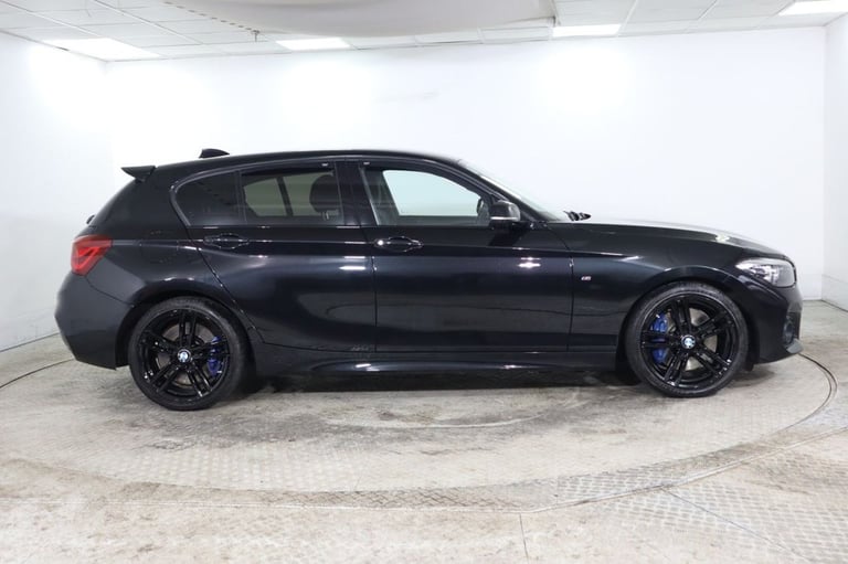 2017 BMW 1 Series 1.5 118i M Sport Shadow Edition Hatchback 5dr Petrol Auto Euro 6 (s/s) (136 Hat...