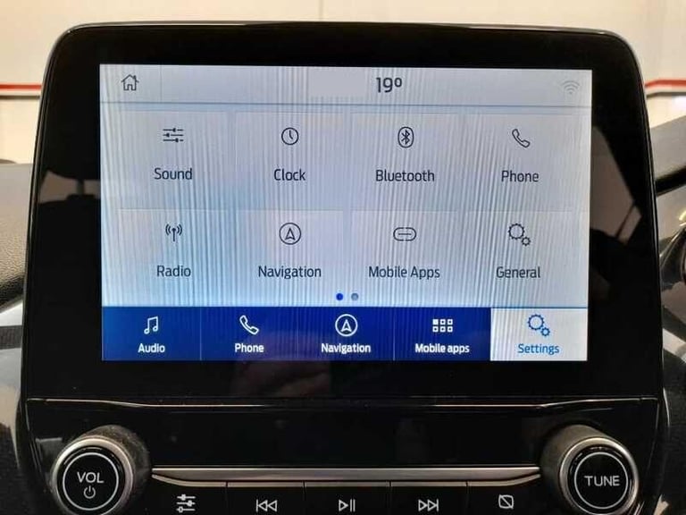 2021 Ford Puma 1.0T EcoBoost ST-Line SUV 5dr HATCHBACK Petrol Automatic
