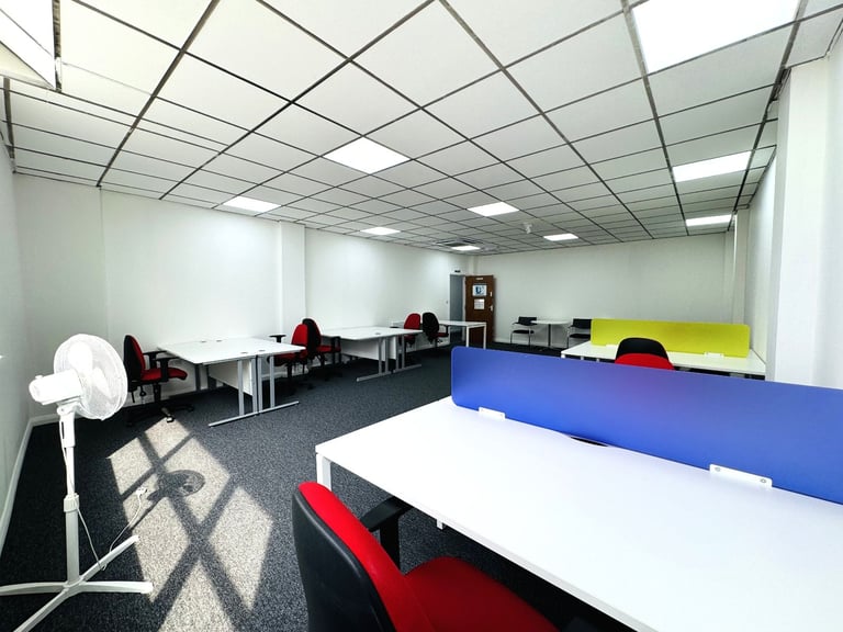 Large Office Spaces to Rent In Park Royal NW10