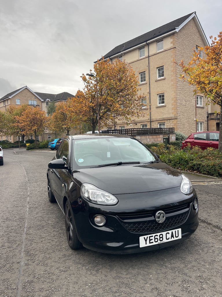 image for Vauxhall, ADAM, Hatchback, 2018, Manual, 1229 (cc), 3 doors