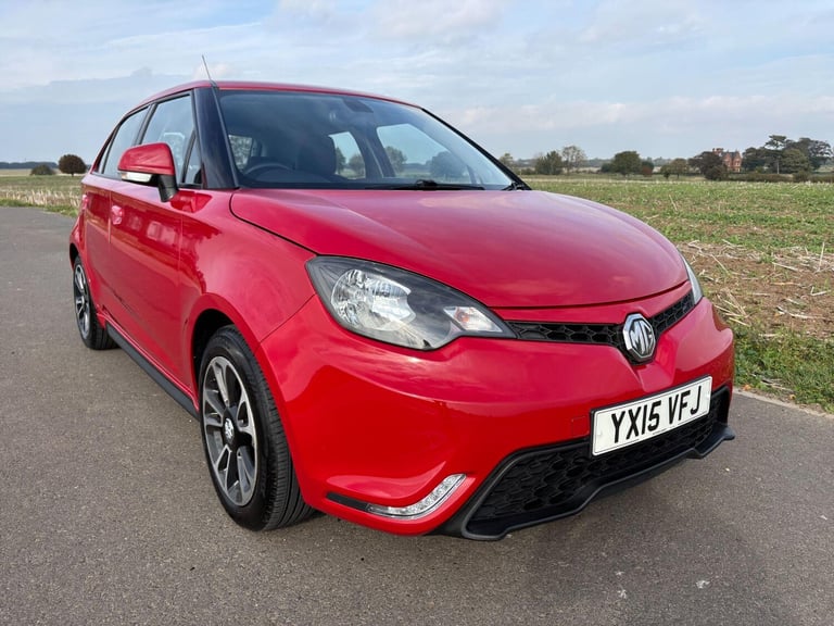 image for  MG MG3 1.5 VTi-TECH 3Style Euro 5 5dr Petrol Manual