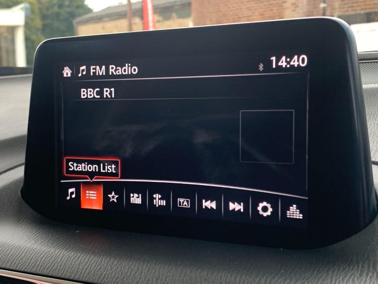 2017 Mazda Mazda3 1.5 SKYACTIV-D Sport Nav Euro 6 (s/s) 5dr HATCHBACK Diesel Manual