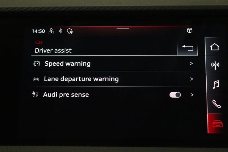 2021 Audi A1 1.0 TFSI 25 Sport Sportback S Tronic Euro 6 (s/s) 5dr HATCHBACK Petrol Automatic