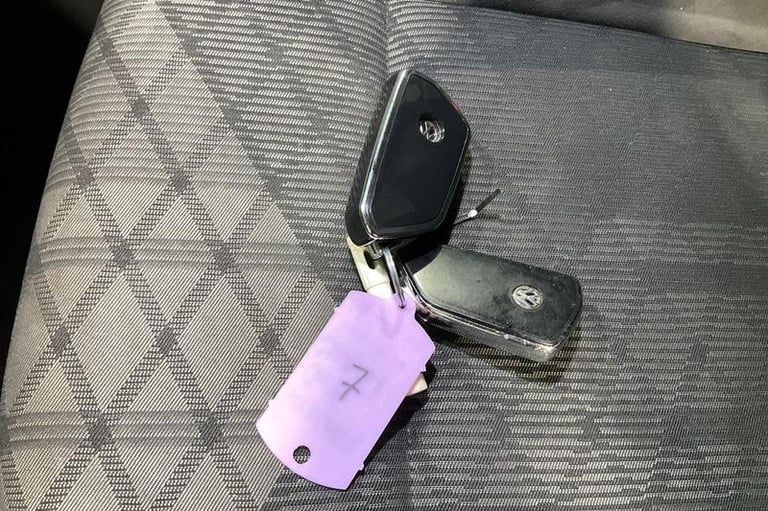 2020 Volkswagen Golf 1.5 TSI R-Line 5dr HATCHBACK PETROL Manual