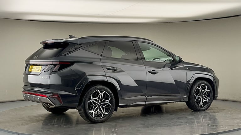 2022 Hyundai TUCSON 1.6 T-GDi MHEV N Line S SUV 5dr Petrol Hybrid DCT Euro 6 (s/s) (150 ps) SUV P...